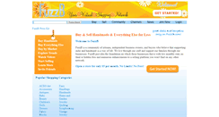 Desktop Screenshot of fuzzb.com